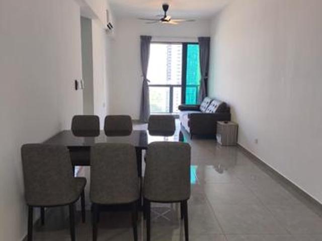 Fully Furnished Ceapest Unit 4cp at Savana Batu Kawan Near Sinaran