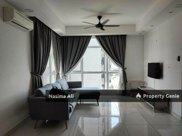 Fully Furnished Central Residence, Sungai Besi, Kuala Lumpur
