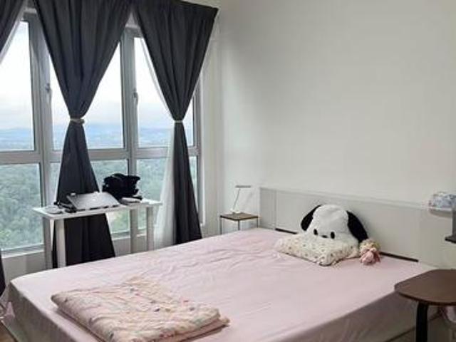 Fully Furnished Cerrado Suite Southville City Bangi