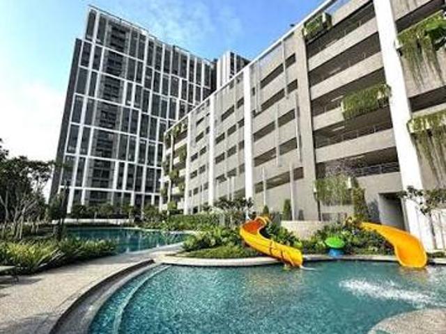 Fully Furnished Cheap Brand New Casa Embun Cybersouth