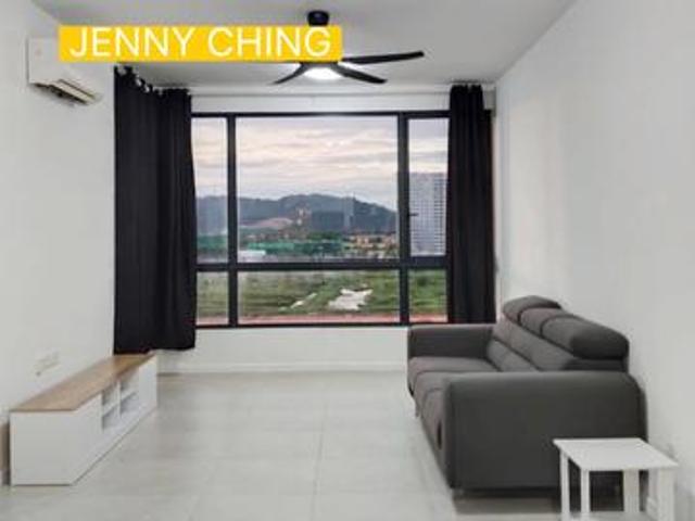 Fully Furnished Cheapest Anggun Residence Batu Kawan for rent