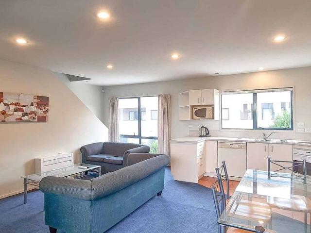 Fully Furnished City Apartment with Secure Garage