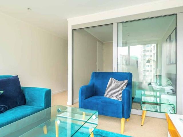 Fully Furnished City Living