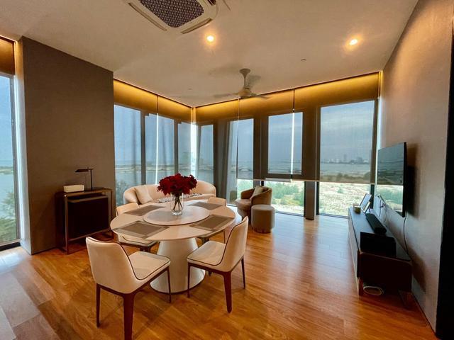 Fully furnished City of Dreams for rent