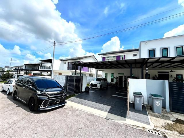Fully Furnished Cluster House Taman Pulai MutiaraSkudaiJohor Bahru