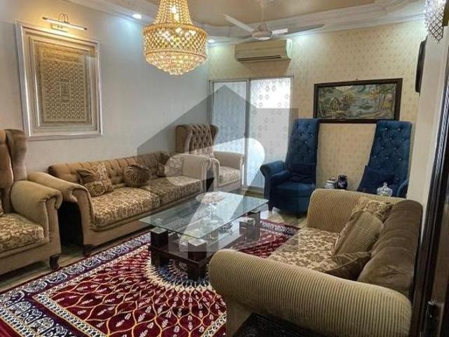 Fully Furnished Flat Clifton Block 1
