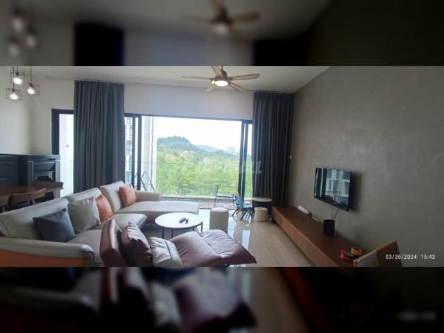 FULLY FURNISHED CLOUDTREE RESIDENCE CHERAS SELANGOR