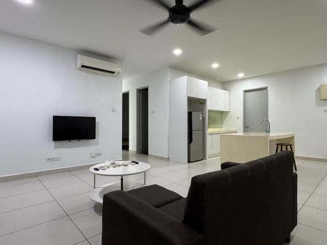 Fully Furnished Cristal Serin Residence Cyberjaya Cyber 9