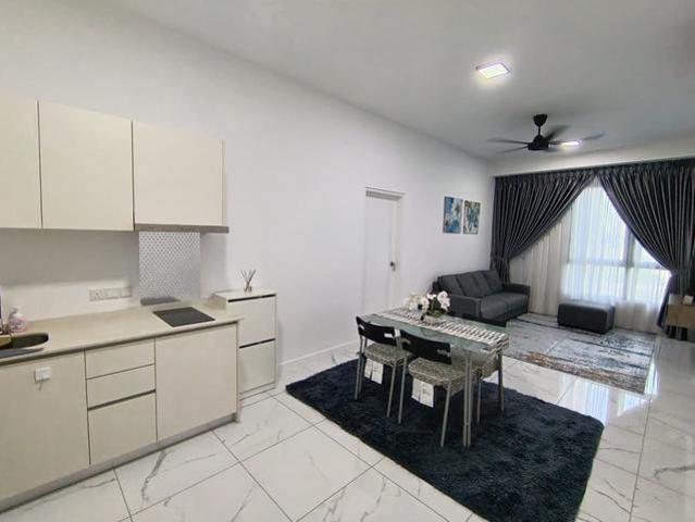 Fully Furnished Cubic Botanical Near Mid Valley KTM Bangsar South KL