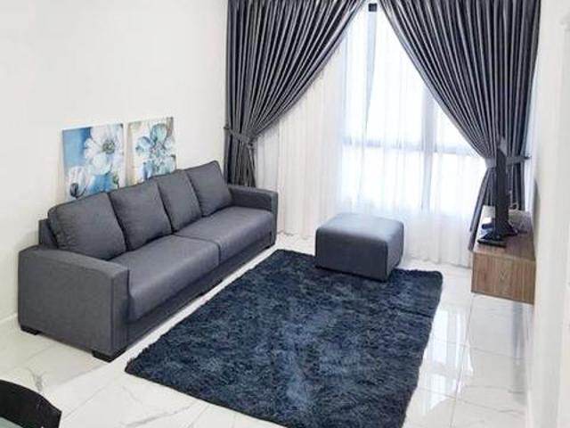 Fully Furnished Cubic Botanical Bangsar South near Suria PantaiDalam