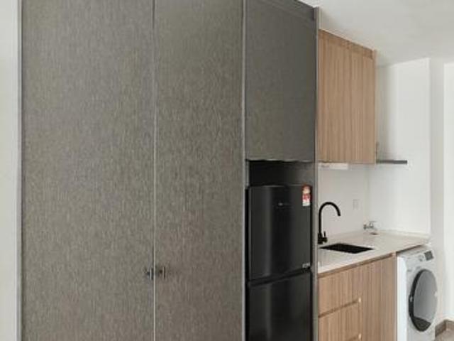 Fully Furnished Cubic Botanical Condo Bangsar South