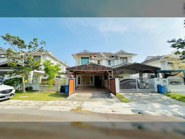 Fully Furnished CULL DE SAC Semi D Sunway Alam Suria, Puncak Perdana, Shah Alam