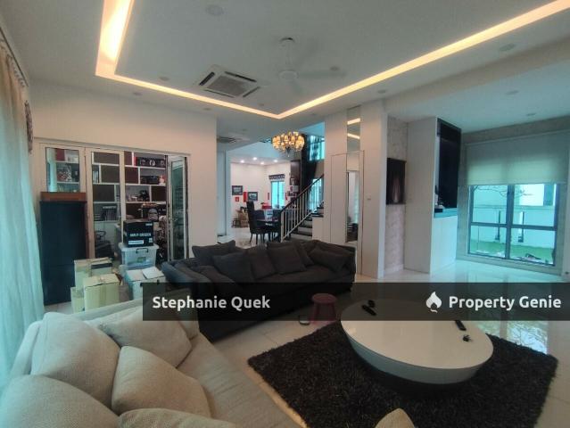 Fully Furnished Ambang Botanic 2 Klang