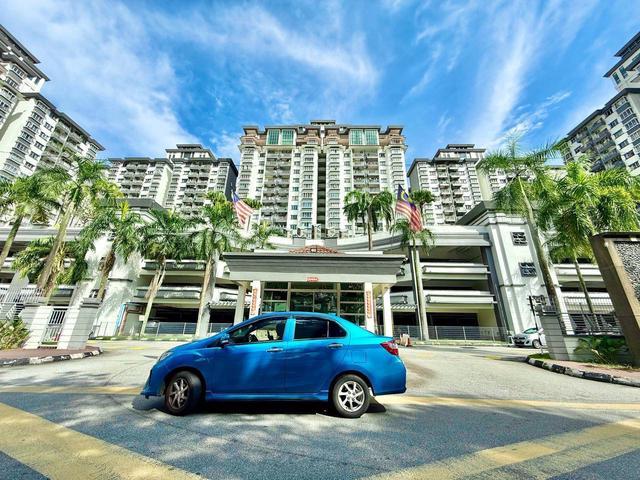 FULLY FURNISHED Ampang Boulevard Condominium Ampang
