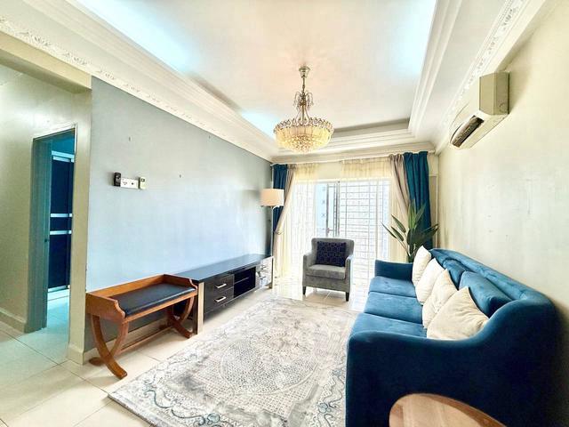 Fully Furnished Ampang Boulevard Condominium Ampang