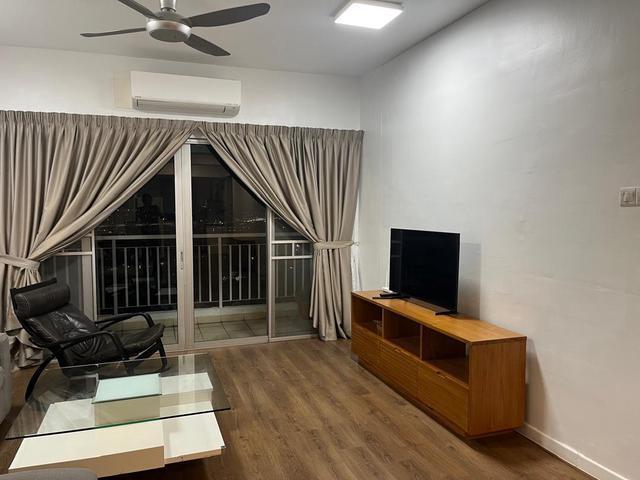Fully Furnished Ampang Putra Residency Available Aug 2026