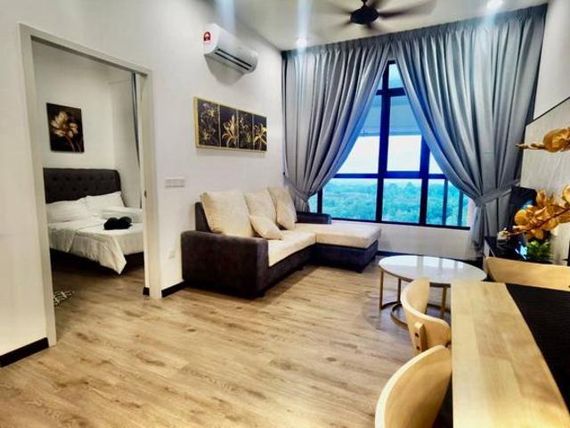 Fully Furnished Antara Residence Presint 5