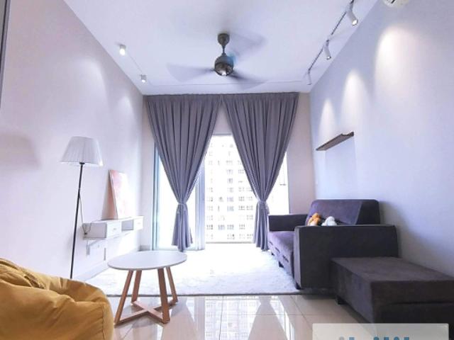 Fully furnished and cozy unit