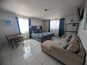 Fully furnished and equipped studio apartment