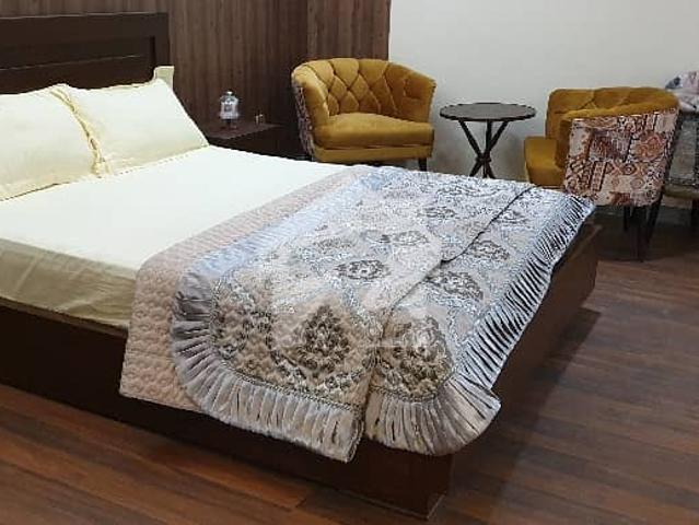 Fully furnished and equipped studio apartment for rent