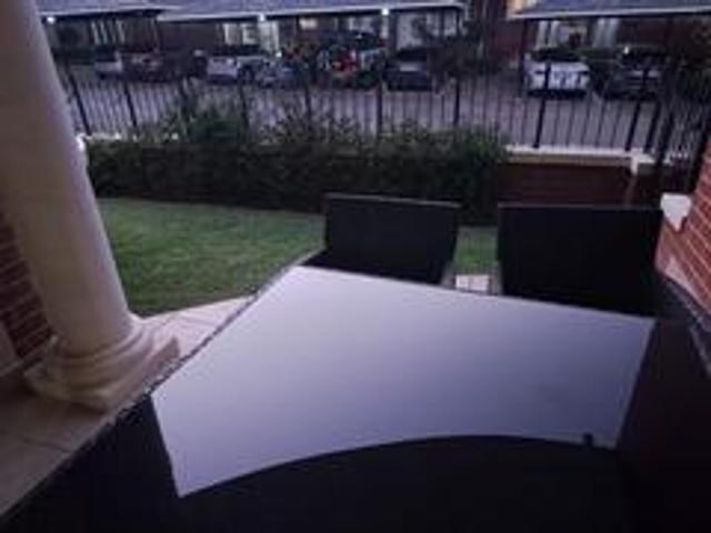 fully furnished and equipped 2 bed 2.