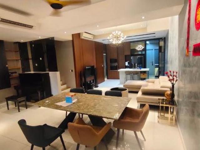 Fully Furnished and Fully Renovated Parkfield Residences Kajang