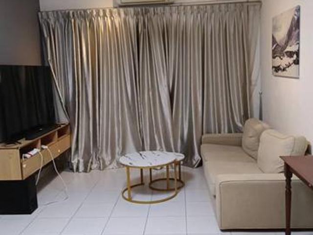 FULLY FURNISHED AND LUXURY UNIT FOR RENT at RESIDENSI PANDANMAS 2