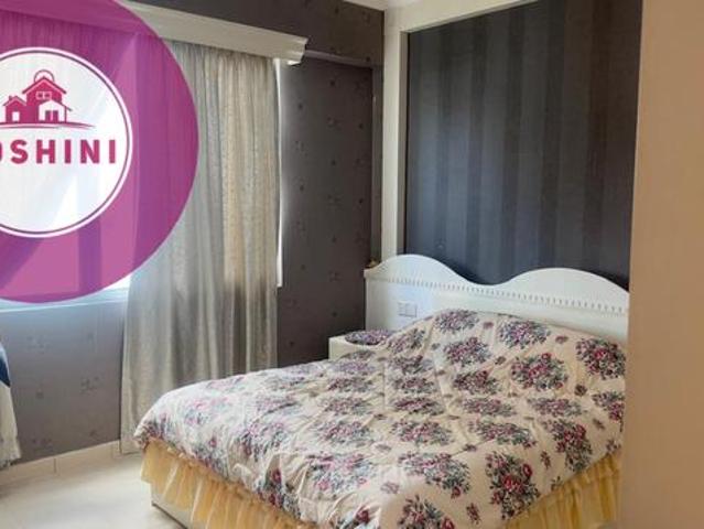 Fully Furnished and Renovated Unit for Rent at The Straits Regency