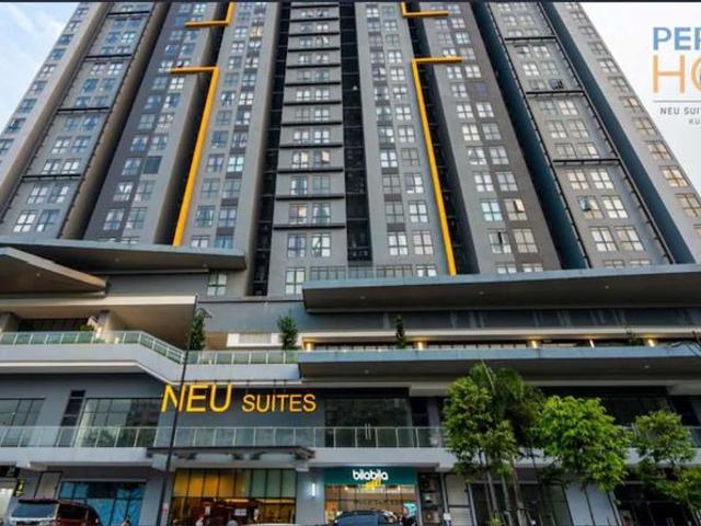 Fully Furnished and Renovated Condo