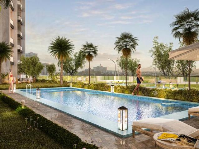 Fully furnished and serviced studios and 1 bedrooms from $ 60,270