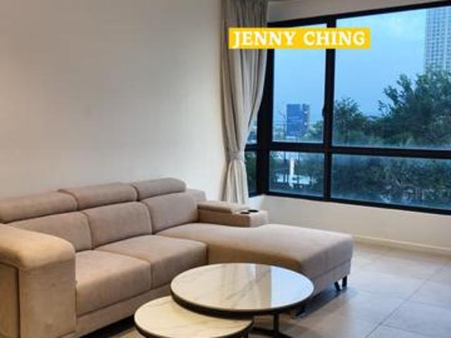 Fully Furnished Anggun Residence Batu Kawan For Rent
