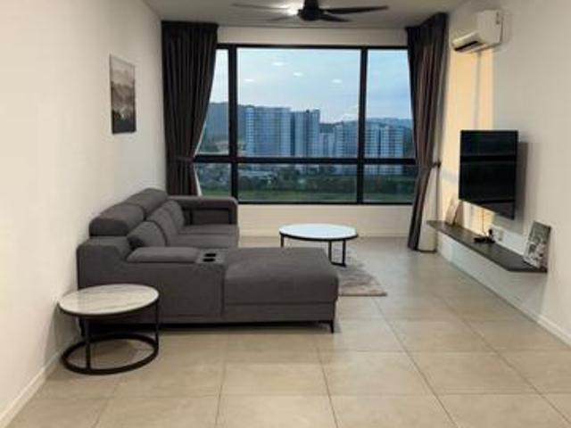 Fully Furnished Anggun Residence Batu Kawan Well Maint