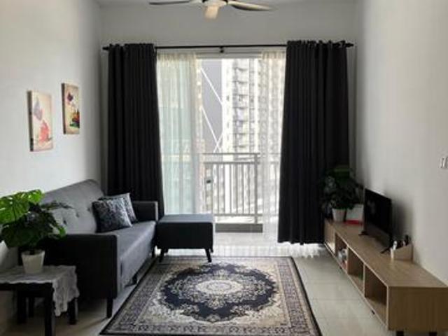 FULLY FURNISHED ADELIA 2 CONDO BANGI AVENUE NEAR WATERPARKFor Rent