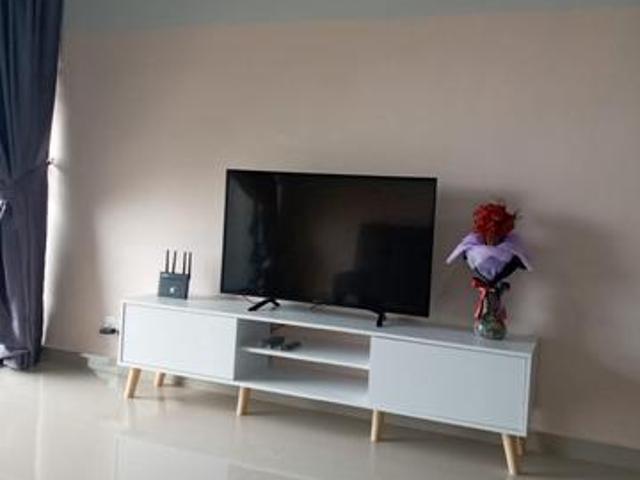 Fully furnished Admiral Residence Condo Kota Laksamana Melaka Rent