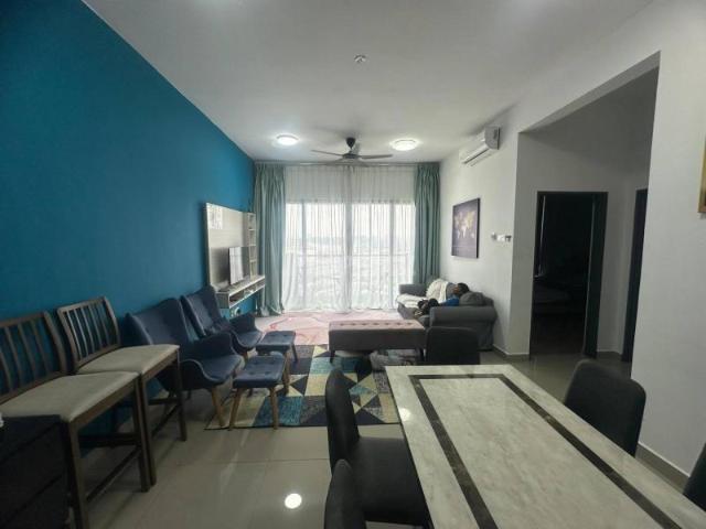 Fully Furnished Aera Residences, Petaling Jaya, Selangor