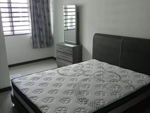 Fully furnished aircond room at gunung lang ipoh