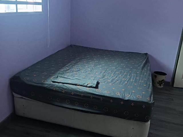 Fully furnished aircond room at taman wah keong, simee ipoh