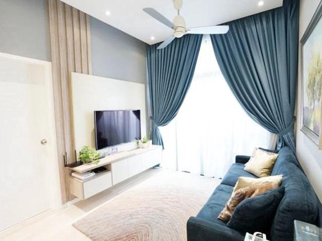 FULLY FURNISHED Altris Residences Wangsa Maju