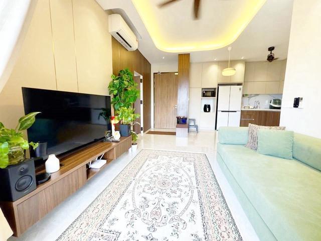 FULLY FURNISHED Altris Residences Wangsa Maju