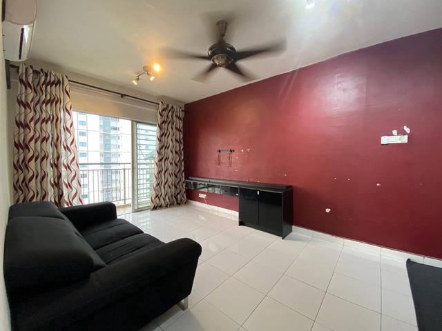 FULLY FURNISHED Alam Idaman Apartment Seksyen 22 near Federal