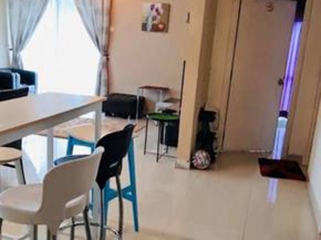 FULLY FURNISHED Alam Puri Jalan Ipoh 3R2B