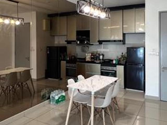FULLY FURNISHED Almyra Residence Bandar Seri Putra Bangi