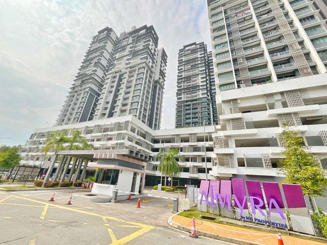 FULLY FURNISHED Almyra Residence Bandar Puteri Bangi