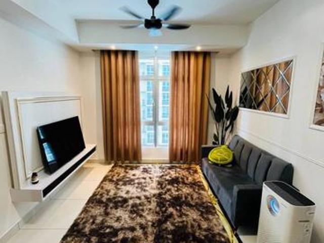 FULLY FURNISHED Apartment MIRAI Residences Kajang 2