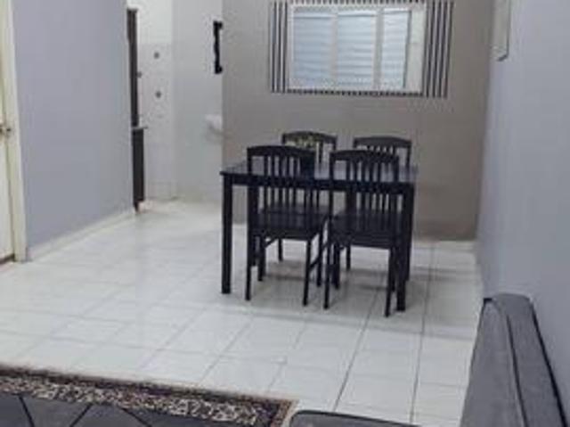 FULLY FURNISHED Apartment Nuri Seksyen 4 Bandar Bukit Mahkota Kajang