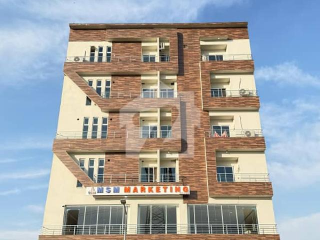 Fully Furnished Apartment Near M1/M2 & Islamabad Airport