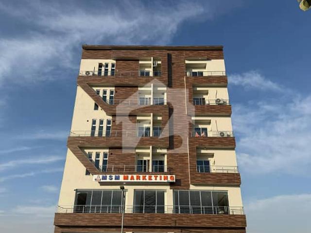 Fully Furnished Apartment Near M1/M2 & Islamabad Airport