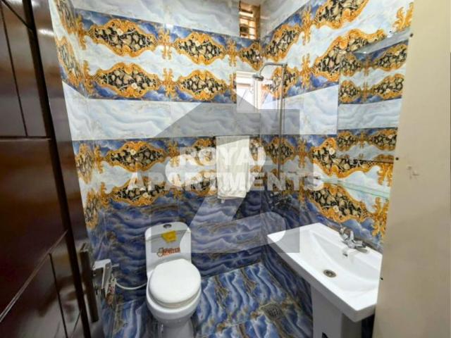 Fully Furnished Apartment Near M1/M2 & Islamabad Airport Faisal Town Phase 1 Block C