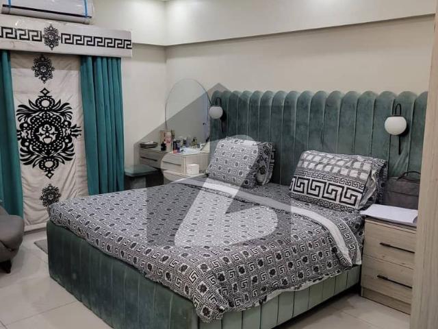 Fully Furnished Apartment Available