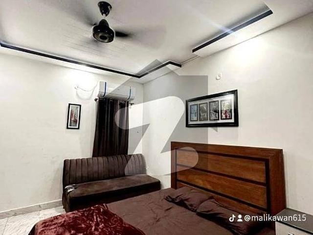 Fully Furnished Apartment Available For Rent